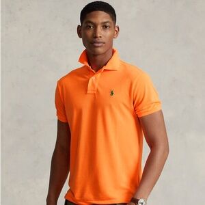 Polo by Ralph Lauren - Orange - Men’s Medium